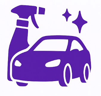 Exterior Detailing Icon